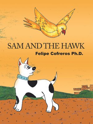 cover image of Sam and the Hawk